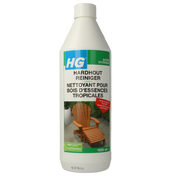 HG Hardhout reiniger 1.00 Liter