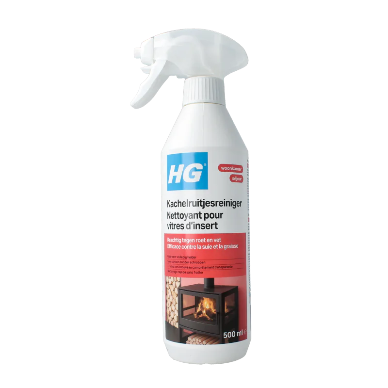 HG stove glass cleaner 500 milliliters