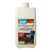HG Natuursteen reiniger streeploos 1.00 Liter