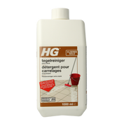 HG Tegelreiniger extra sterk 1 Liter