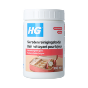 HG Sieraden reinigingsbad 300.00 Milliliter