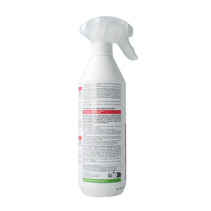 HG Alle nare geurtjes weg 500 Milliliter