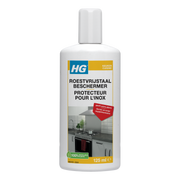HG Roestvrijstaal snel glans 125.00 Milliliter