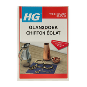 HG Zilver glansdoek 1.00 Stuks