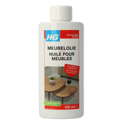 HG Meubelolie eiken 125 Milliliter
