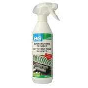 HG Zonnescherm reiniger 500.00 Milliliter