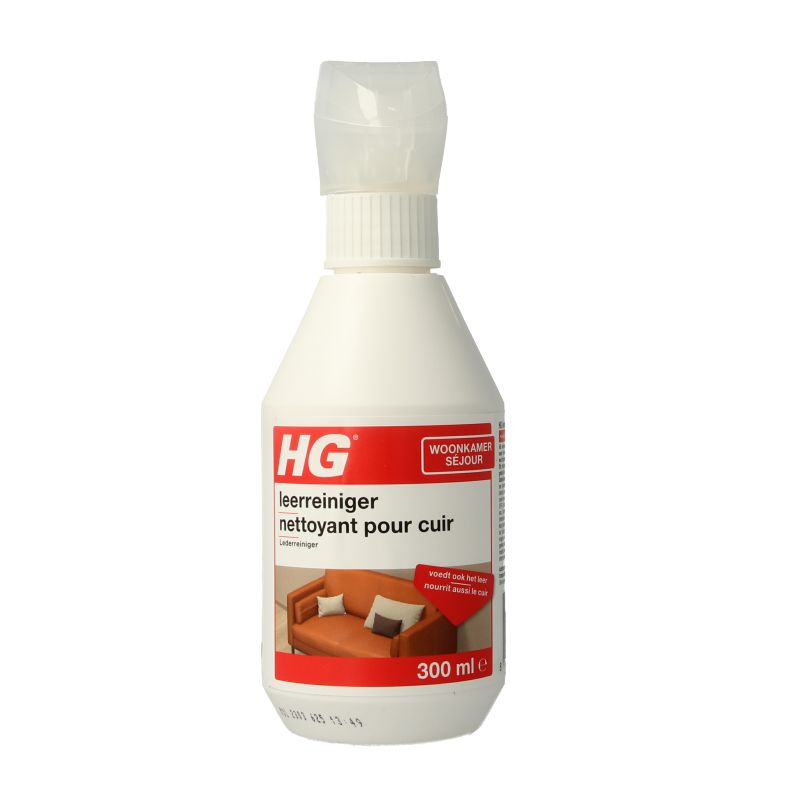 HG Leerreiniger 300 Milliliter