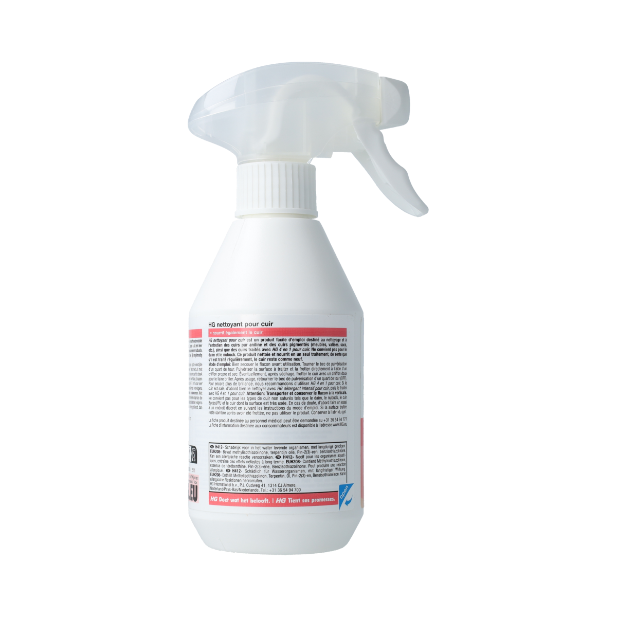 HG Leerreiniger 300.00 Milliliter