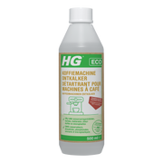 HG Eco koffiemachine ontkalker citroenzuur 500.00 Milliliter