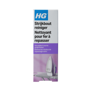 HG Strijkboutreiniger 1.00 Stuks