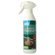 HG Kattenbak deo 500.00 Milliliter