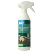 HG Vlek & geur weg hond 500.00 Milliliter