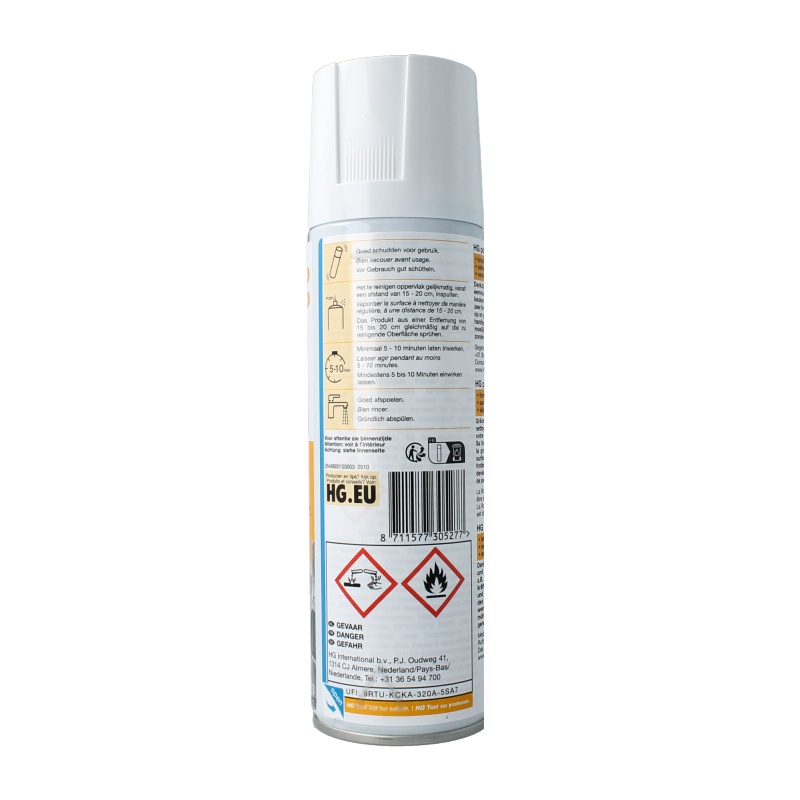 HG Power foam kitchen 300 Milliliter