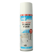HG Power foam badkamer 300 Milliliter