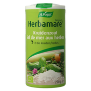 A Vogel Herbamare kruidenzout bio 250.00 Gram
