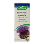 A Vogel Boldocynara druppels 50.00 Milliliter