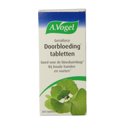 A Vogel Geriaforce doorbloeding 200.00 Tabletten