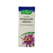 A Vogel Passiflora rustgevende tabletten 80.00 Tabletten
