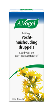 A Vogel Solidago  100.00 Milliliter