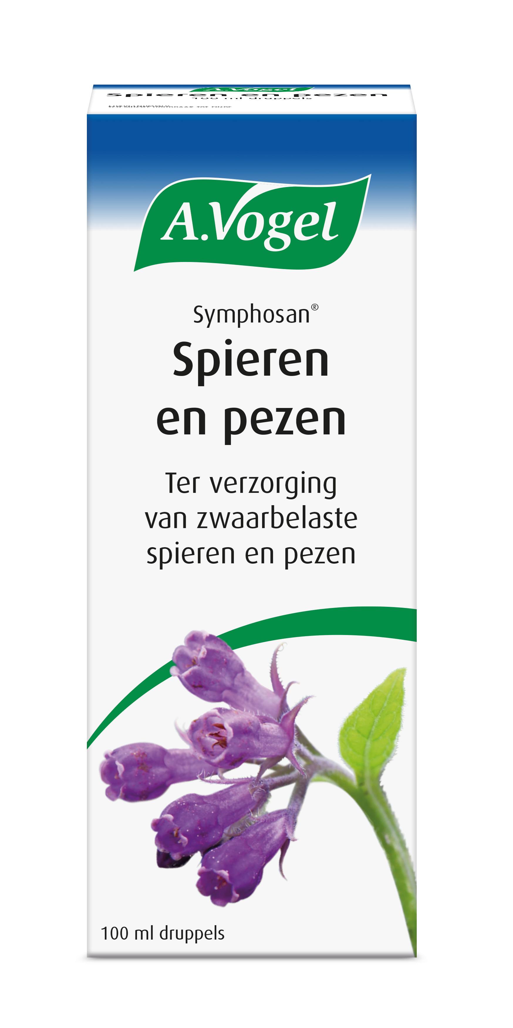 A Vogel Symphosan uitwendig 100.00 Milliliter