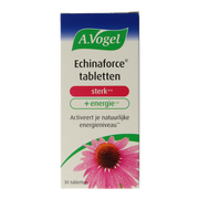 A Vogel Echinaforce tablet sterk & energie 30.00 Tabletten