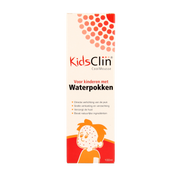Kidsclin Waterpokkenschuim 100.00 Milliliter