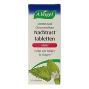 A Vogel Nachtrust sterk 30.00 Tabletten