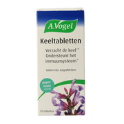 A Vogel Keeltabletten 20.00 Tabletten