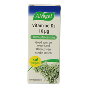 A Vogel Vitamine D3 10ug 100.00 Tabletten