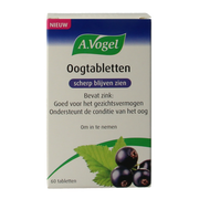 A Vogel Oogtabletten 60.00 Tabletten