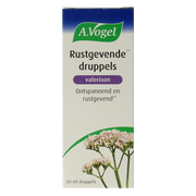 A Vogel Rustgevende druppels valeriaan 50.00 Milliliter