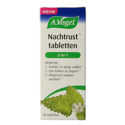 A Vogel Dormeasan nachtrust 3-in-1 30 Tabletten