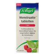 A Vogel Menstruatietabletten 30.00 Tabletten