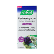 A Vogel Perimenopauze fysiek tablet 30.00 Tabletten