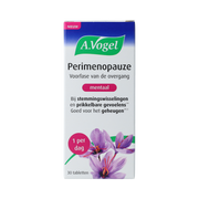 A Vogel Perimenopauze mentaal tablet 30.00 Tabletten