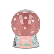 Merkloos Winter days badgeschenkset sneeuwbal  245.00 Milliliter