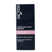 Herome Caring nailpolish remover 120 Milliliter