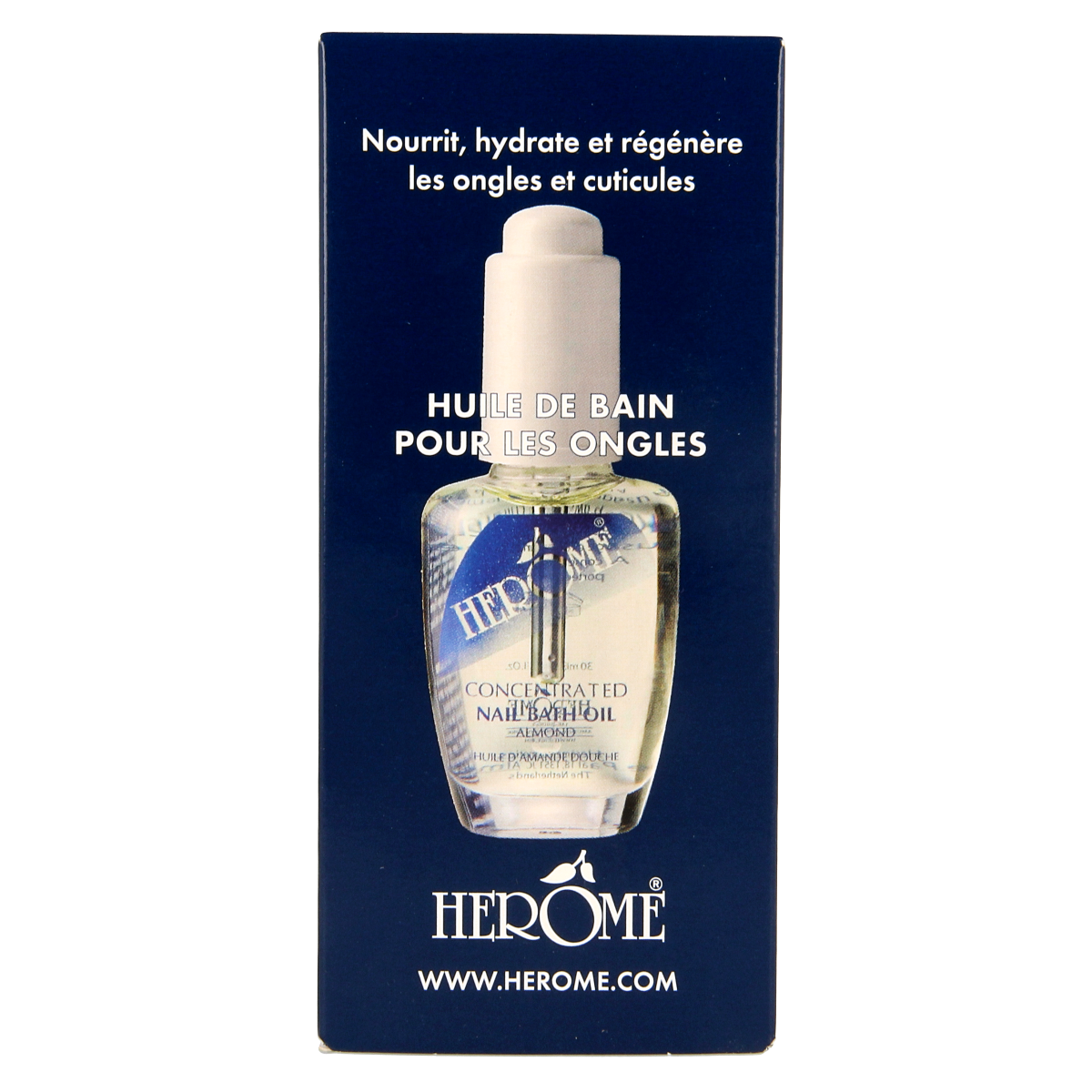Herome Nagelbadolie 30.00 Milliliter