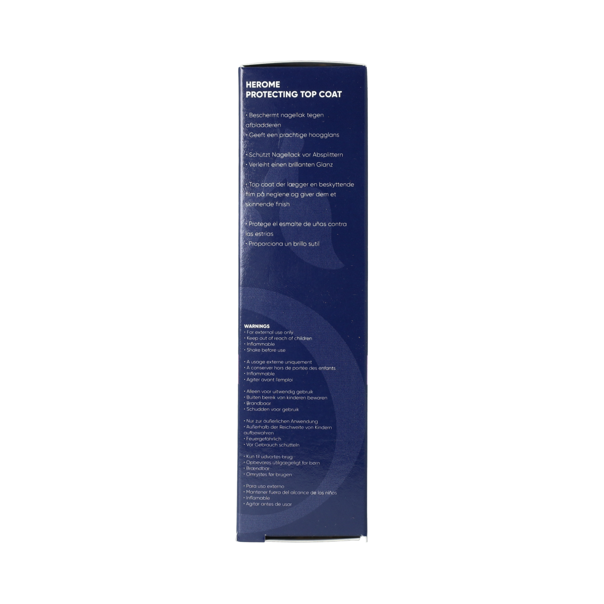 Herome Topcoat 10.00 Milliliter