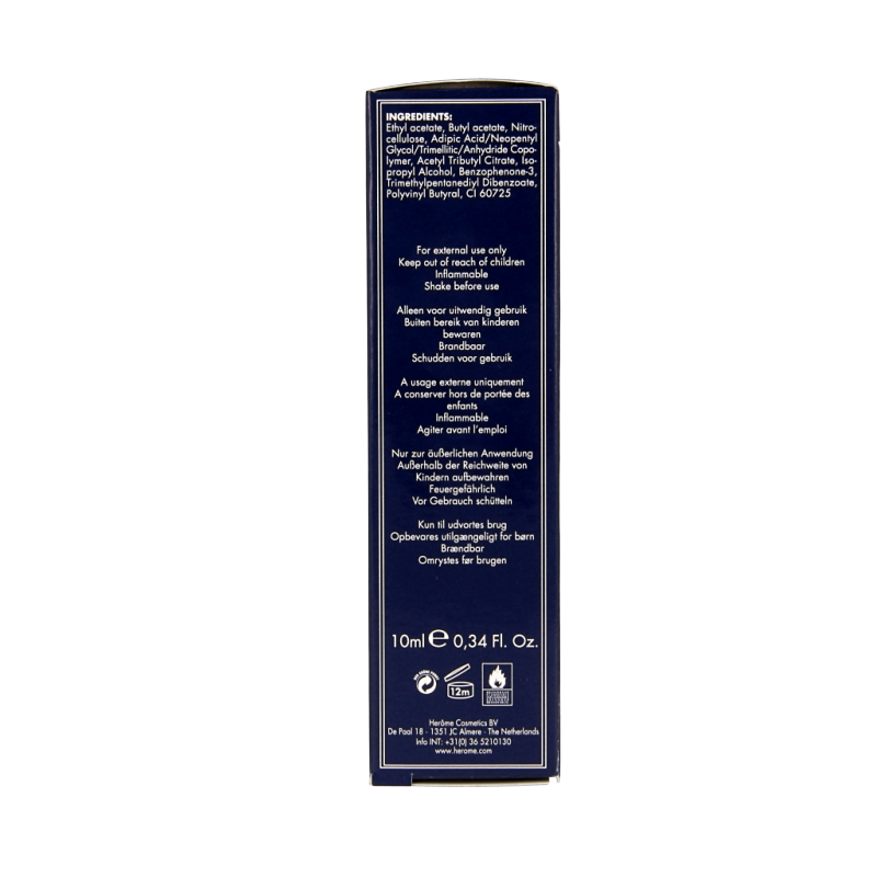 Herome Topcoat 10 Milliliter