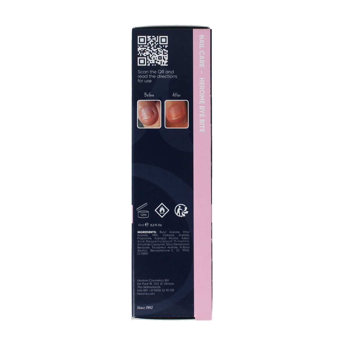 Herome Bye bite 10.00 Milliliter