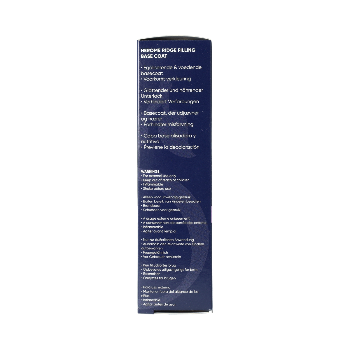 Herome Ridge filling base coat 10.00 Milliliter