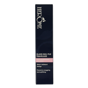 Herome Travel size glas vijl 1 Stuks