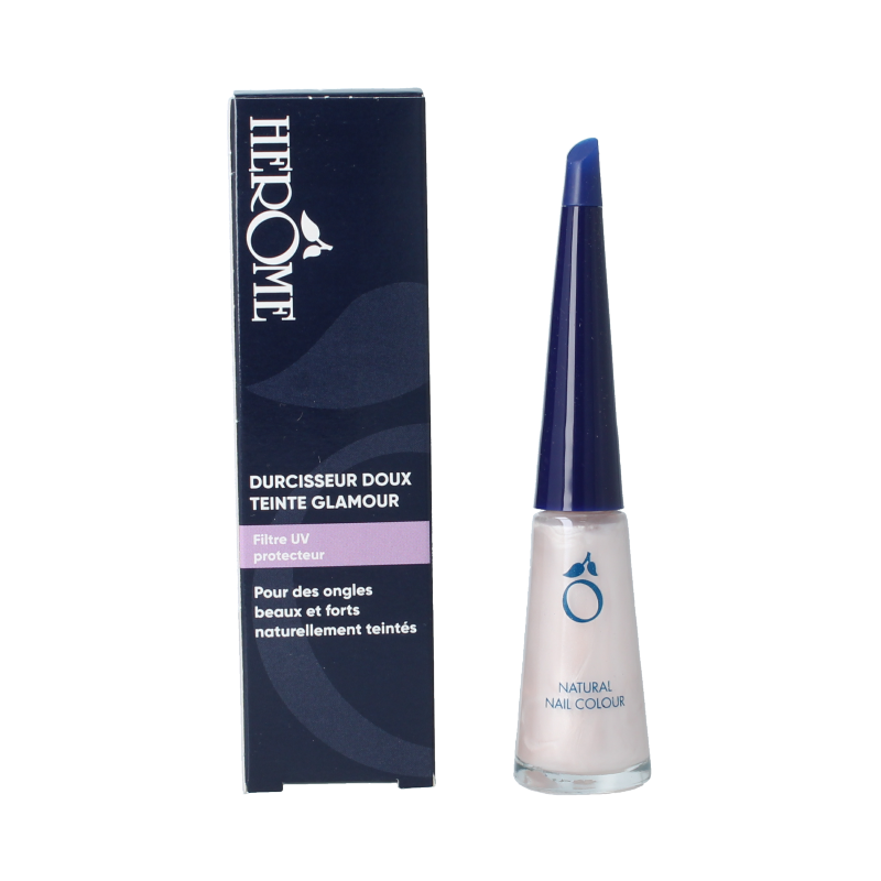 Herome Natural nail colour glamour 10 Milliliter