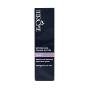 Herome Natural nail colour glitter 10.00 Milliliter