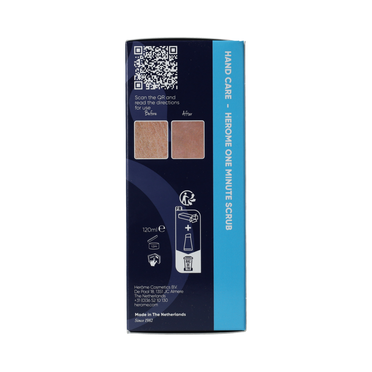 Herome One minute manicure 120.00 Milliliter