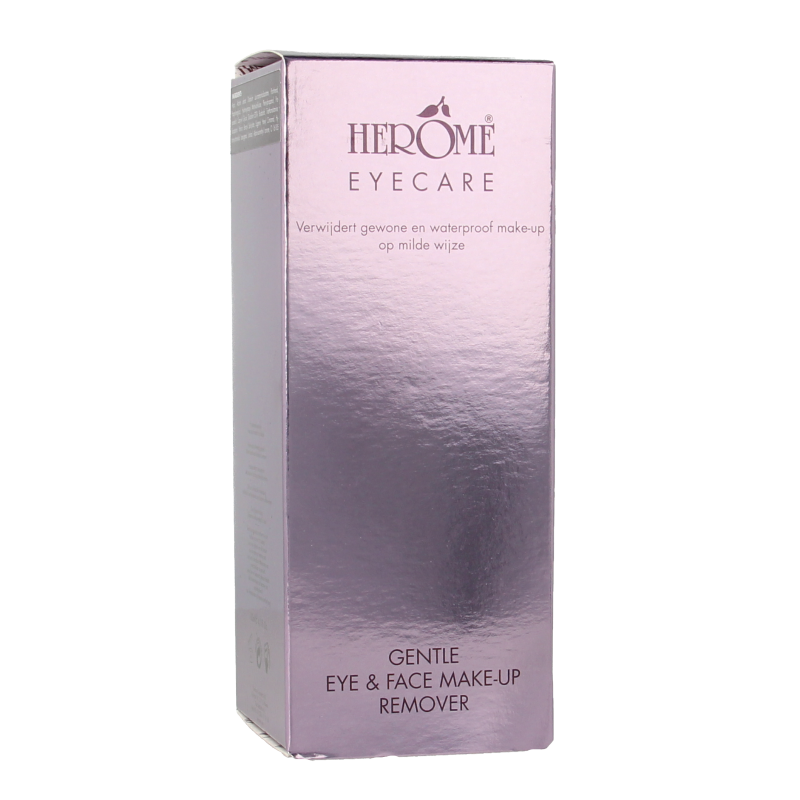 Herome Eye make-up gentle remover 120 Milliliter