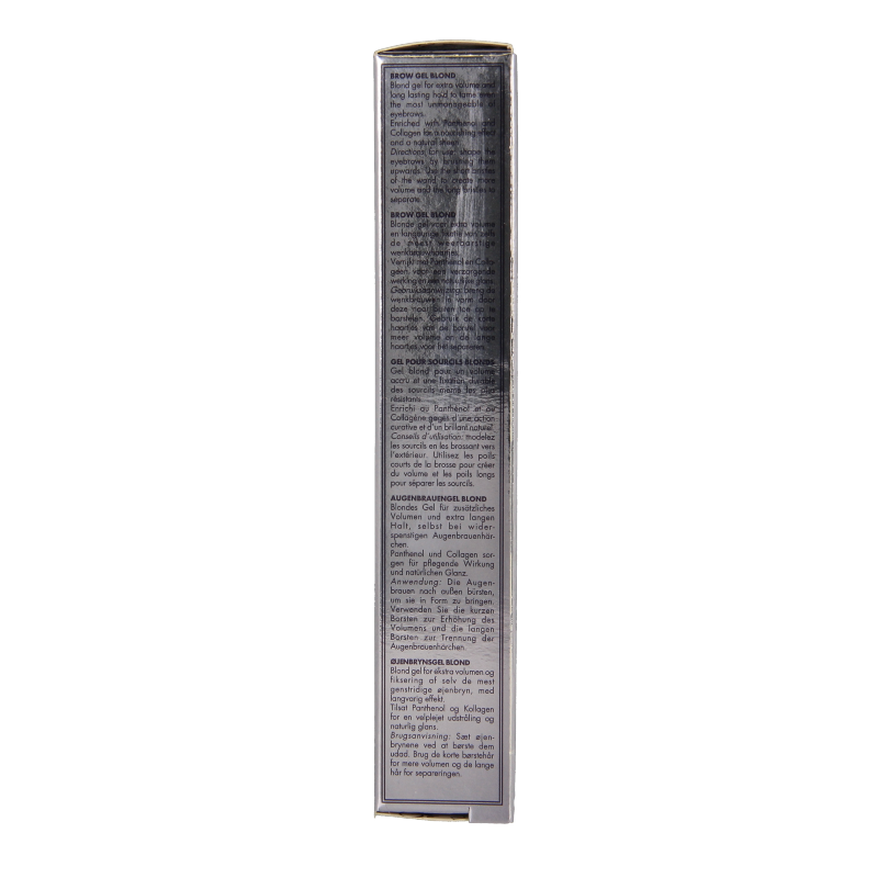 Herome Brow gel blond 6.5 Milliliter