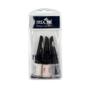Herome French manicure set mini 3 x 4 ml 1.00 Set
