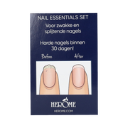 Herome Essentials set voor zwakke en splijtende nagels 1.00 Set